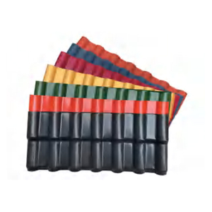 แผ่นหลังคาเรซินสังเคราะห์