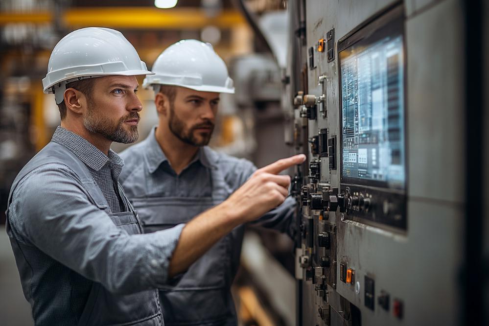 วิศวกรควบคุมคุณภาพอุปกรณ์ปฏิบัติการ