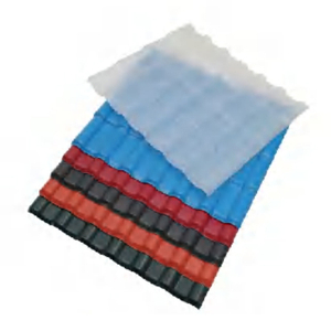 กระเบื้องเคลือบแสง