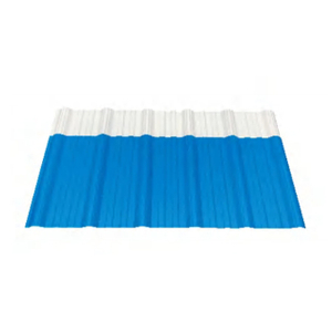 FEUILLE DE TOIT UPVC